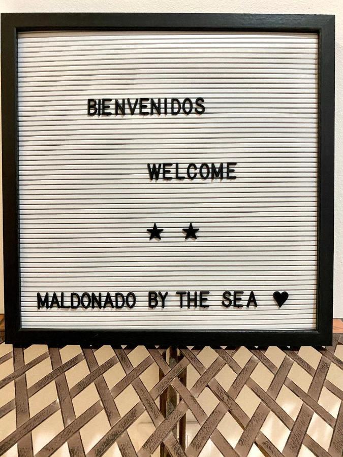 Maldonado By The Sea Apartment Santa Cruz de la Palma  Exterior photo
